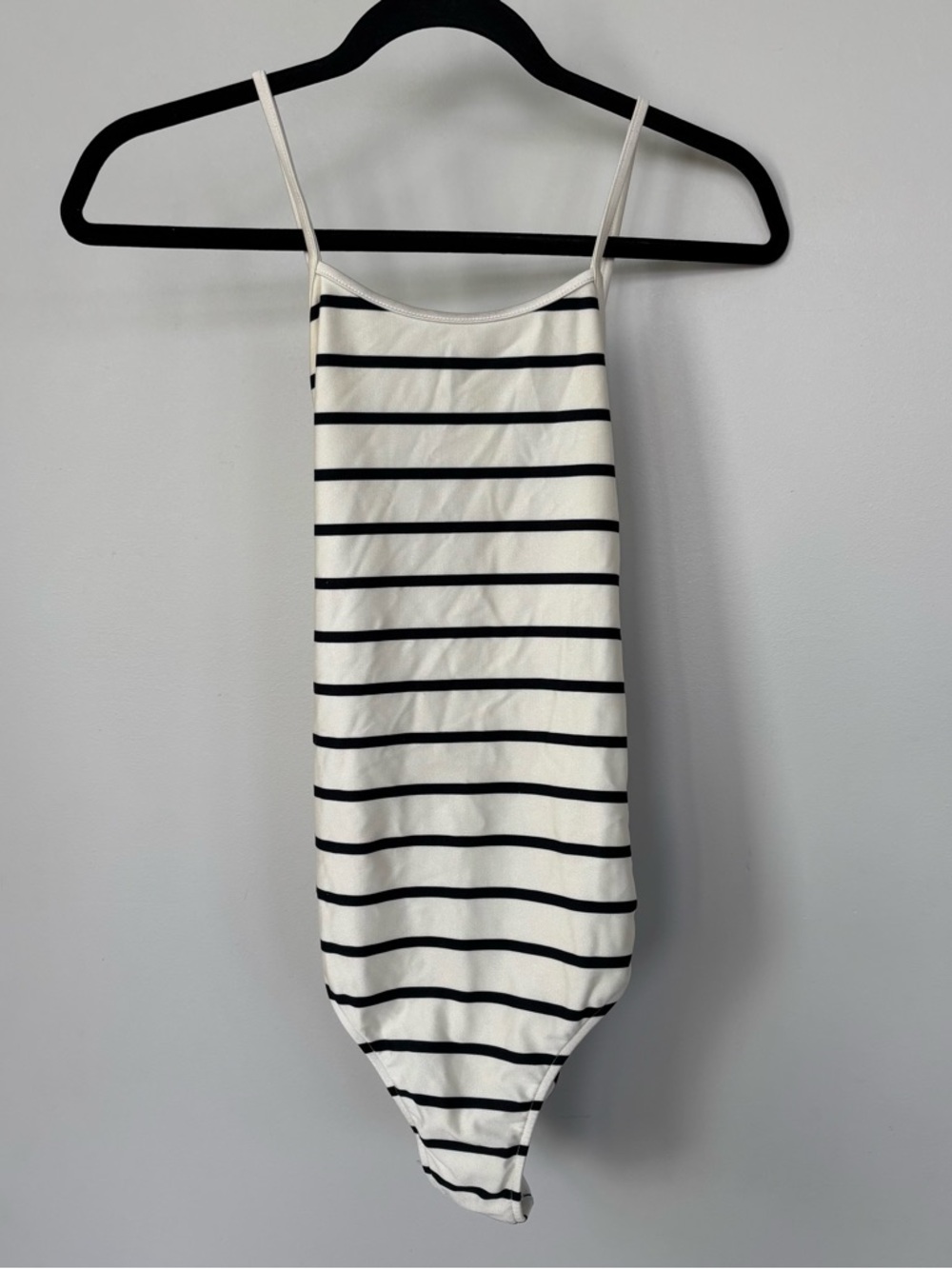Polo Ralph Lauren Striped One Piece Swimsuit Size 16